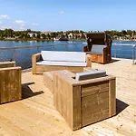 Hausboot Treibgut Hébergement de vacances Fehmarn