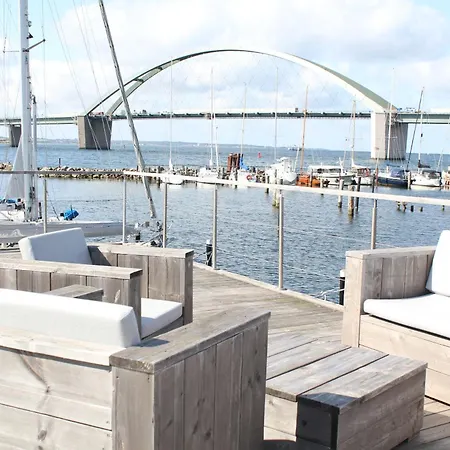 Hébergement de vacances Hausboot Treibgut