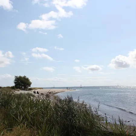 Hébergement de vacances Hausboot Treibgut *