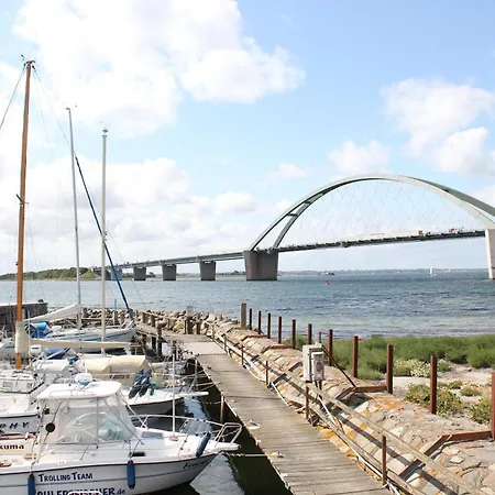 Hébergement de vacances Hausboot Treibgut Fehmarn