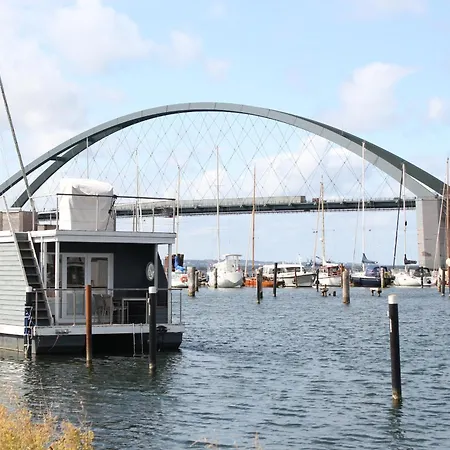 Hausboot Treibgut Fehmarn