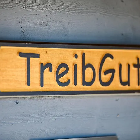 Hausboot Treibgut Fehmarn