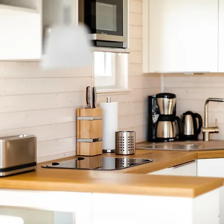 Hausboot Treibgut Дом отдыха Фемарн