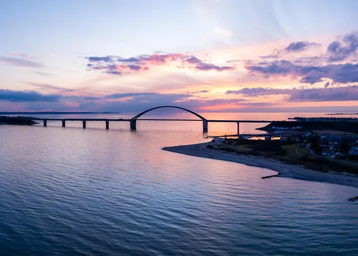 Casa de Férias Hausboot Treibgut