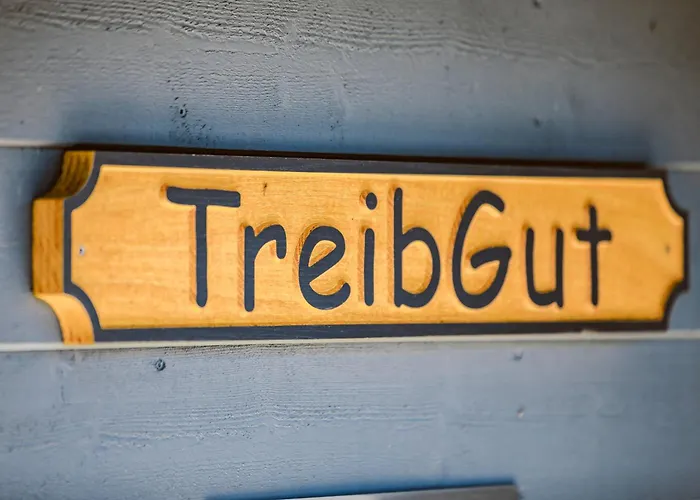 Hausboot Treibgut Fehmarn