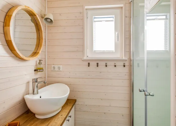 Hausboot Treibgut Fehmarn