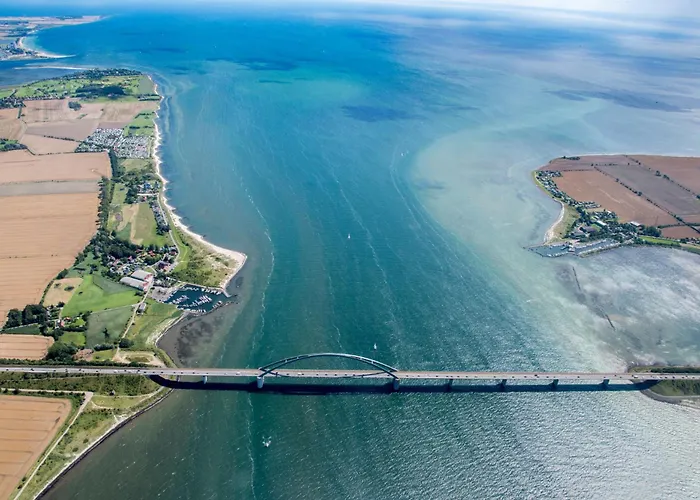 Hausboot Treibgut Fehmarn